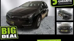 Schwarz Gebraucht 2021 Opel Astra Kombi | 16.490 € (Fairer Preis)