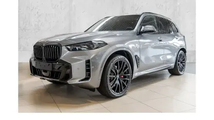 Neu BMW X5 M Sport 340 PS (250 kW) 2026 Grau SUV