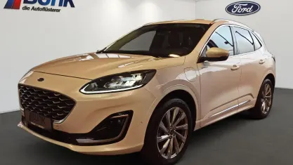 Gebraucht Ford Kuga Vignale 225 PS (165 kW) 2022 Magnetic met SUV