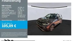 Gebraucht 2021 VW T-Cross Style SUV | 18.930 € (Fairer Preis)