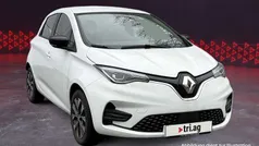 Arktis weiß Neu 2024 Renault Zoe Evolution Kleinwagen | 22.990 € (Fairer Preis)