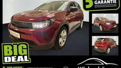 Rubin rot Gebraucht 2022 Opel Grandland X SUV | 16.990 € (Guter Preis)