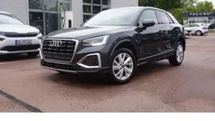 Grau Gebraucht 2021 Audi Q2 Advanced Plus SUV | 25.930 € (Guter Preis)