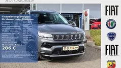 Gebraucht 2024 Jeep Compass SUV | 29.990 € (Fairer Preis)