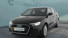 Schwarz Gebraucht 2024 Audi A1 Sportback Advanced Kleinwagen | 23.380 € (Fairer Preis)