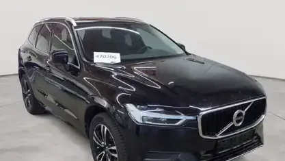 Gebraucht Volvo XC60 Momentum 190 PS (139 kW) 2019 Black stone SUV