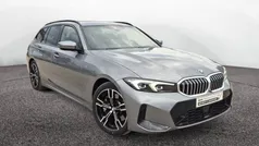 Skyscraper grau Gebraucht 2024 BMW 330 M Sport Kombi | 42.750 € (Superpreis)
