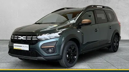Grün Neu 2025 Dacia Jogger Extreme Van / Kleinbus | 27.890 € (Fairer Preis)