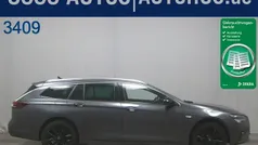 Blau Gebraucht 2022 Opel Insignia Ultimate Kombi | 18.950 € (Fairer Preis)