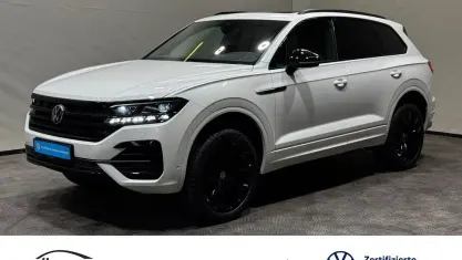 Gebraucht VW Touareg Style 286 PS (210 kW) 2023 Weiß SUV