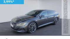 Mangangrau metallic Gebraucht 2023 VW Arteon R-line Kombi | 35.990 € (Fairer Preis)