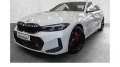 Weiß Gebraucht 2024 BMW 330 M Sport Limousine | 48.970 € (Fairer Preis)