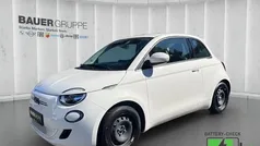 Weiß Gebraucht 2023 Fiat 500e Basis Kleinwagen | 23.890 € (Fairer Preis)