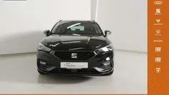 Schwarz Gebraucht 2024 Seat Leon FR Kombi | 27.480 € (Fairer Preis)