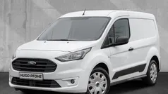 Frozen white Gebraucht 2020 Ford Transit Trend Limousine | 8.950 € (Superpreis)