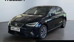 Schwarz Gebraucht 2021 Seat Ibiza Beats Kleinwagen | 16.980 € (Fairer Preis)