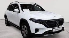 Polarweiß Gebraucht 2023 Mercedes EQB250 Progressive SUV | 30.990 € (Guter Preis)
