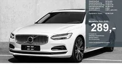 Crystal white pearl Gebraucht 2024 Volvo V90 Ultimate Kombi | 45.950 € (Guter Preis)