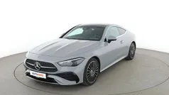 Grau Gebraucht 2023 Mercedes CLE200 AMG Line Premium Coupé | 49.590 € (Guter Preis)