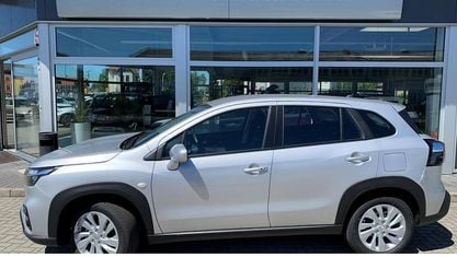 Nouvelle Suzuki SX4 S-Cross 129 ch (94 kW) 2025 Blanc Berline