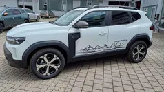 Arktisweiss Gebraucht 2025 Dacia Duster Journey SUV | 23.460 € (Guter Preis)