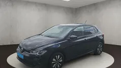 Deep black perleffekt Gebraucht 2024 VW Polo Goal Limousine | 17.400 € (Fairer Preis)
