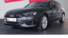 Manhattangrau metallic Gebraucht 2024 Audi A4 Advanced Plus Kombi | 37.880 € (Fairer Preis)