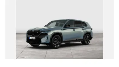Gebraucht BMW XM M Sport 313 PS (230 kW) 2025 Stratusgrau met. SUV