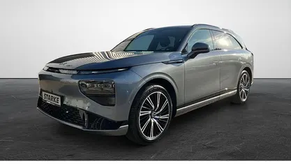 Graphite gray Gebraucht 2025 XPENG G9 AWD Performance SUV | 64.979 € (Fairer Preis)