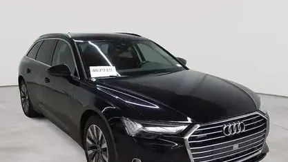 Second-hand Audi A6 Sport 265 CP (194 kW) 2022 Negru Break