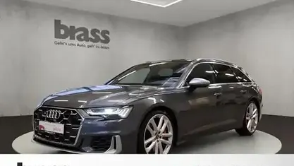 Gebraucht 2025 Audi S6 Sport Kombi | 72.700 € (Superpreis)