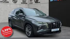 Grau Gebraucht 2023 Hyundai Tucson Trend SUV | 27.970 € (Fairer Preis)