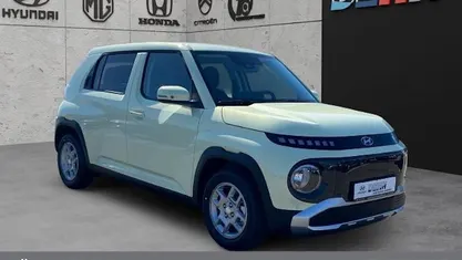 Nuova Hyundai Inster Trend 71 kW (97 CV) 2026 Giallo Utilitaria