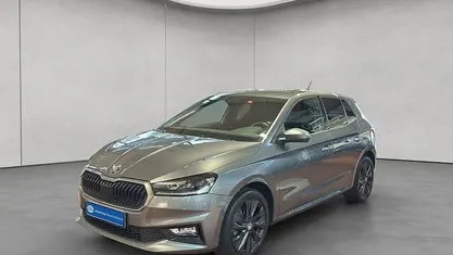 Gebraucht Skoda Fabia Style 150 PS (110 kW) 2022 Kleinwagen
