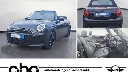 Gebraucht Mini Cooper Cabriolet Classic 136 PS (100 kW) 2022 Schwarz Cabrio