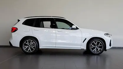 Gebraucht 2022 BMW X3 M Sport SUV | 38.488 € (Fairer Preis)