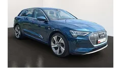 Gebraucht 2022 Audi e-tron Advanced Plus SUV | 43.590 € (Fairer Preis)