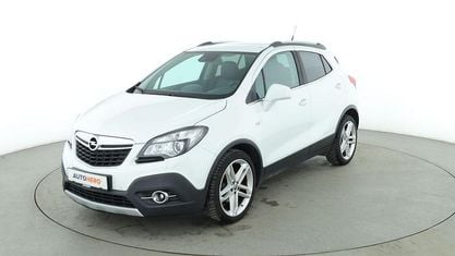 Occasion Opel Mokka Innovation 140 ch (102 kW) 2015 Blanc SUV