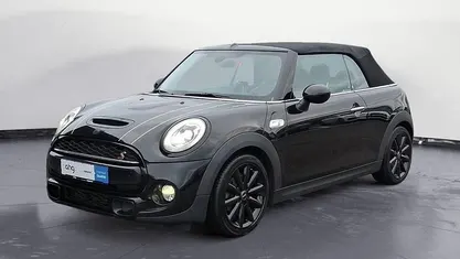 Gebraucht Mini Cooper S Cabriolet 192 PS (141 kW) 2017 Cabrio