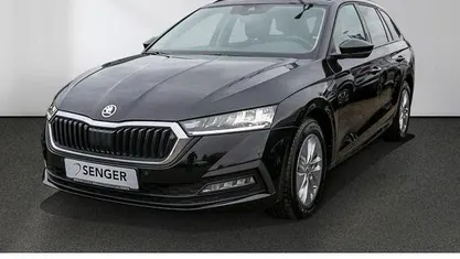 Schwarz Gebraucht 2022 Skoda Octavia Ambition Kombi | 18.980 € (Fairer Preis)