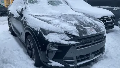 Gebraucht 2025 Cupra Terramar SUV | 38.875 € (Fairer Preis)