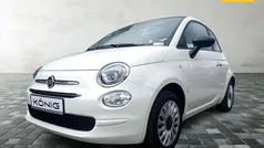 Weiß Gebraucht 2023 Fiat 500C Cabrio | 15.999 € (Fairer Preis)
