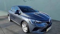 Grau Gebraucht 2021 Renault Clio V Limousine | 12.490 € (Fairer Preis)