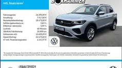 Gebraucht 2025 VW T-Cross Life SUV | 26.390 € (Fairer Preis)