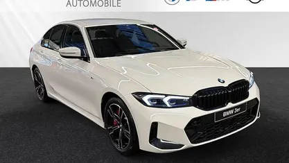 Gebraucht BMW 320 M Sport 184 PS (135 kW) 2026 Limousine