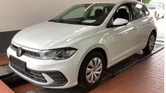 Weiß Gebraucht 2024 VW Polo Life Limousine | 16.908 € (Guter Preis)