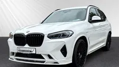 Weiss Gebraucht 2022 Alpina XD3 SUV | 69.490 € (Fairer Preis)