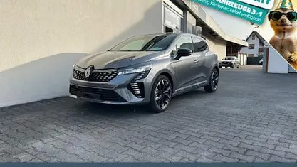 Gebraucht Renault Clio V Techno 91 PS (66 kW) 2024 Limousine