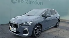 Grau Gebraucht 2023 BMW 218 Active Tourer Van / Kleinbus | 30.699 € (Fairer Preis)