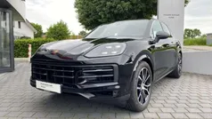 Schwarz Gebraucht 2023 Porsche Cayenne SUV | 89.890 € (Fairer Preis)